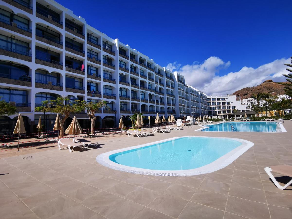 Riviera Peace Mogán Exterior foto