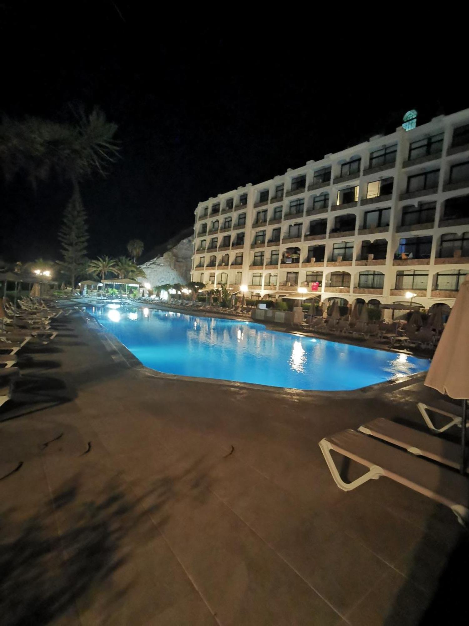 Riviera Peace Mogán Exterior foto