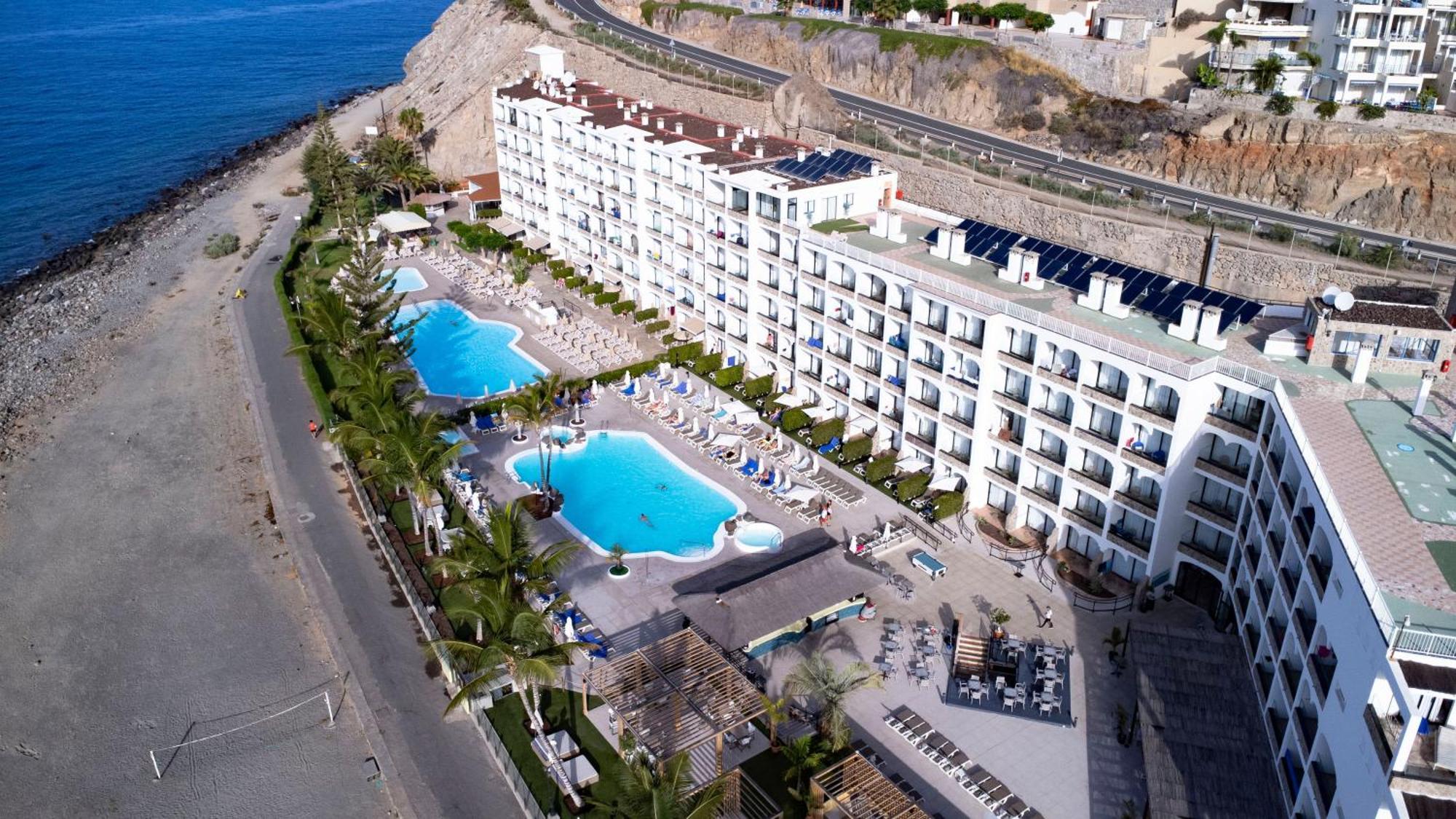 Riviera Peace Mogán Exterior foto